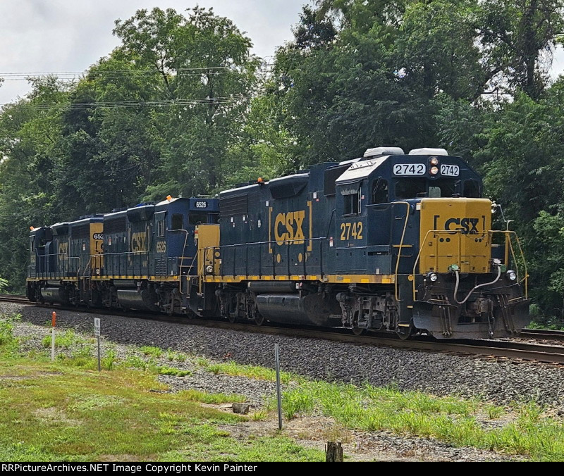 CSX 2742